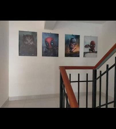 Imperial Jade Seri Alam Home Stay Masai Eksteriør bilde