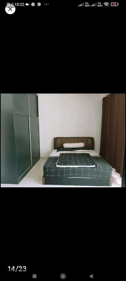 Imperial Jade Seri Alam Home Stay Masai Eksteriør bilde